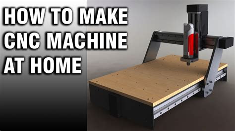 how to make cnc machine at home|do it yourself cnc machine.